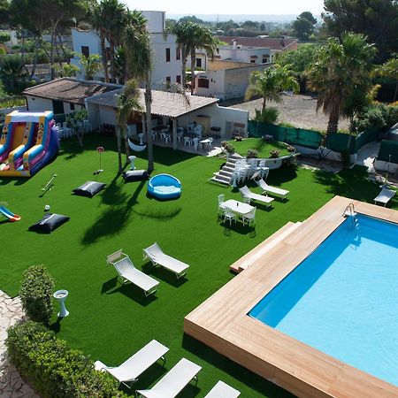 Relais Lo Stagnone Hotel Marsala Exterior foto
