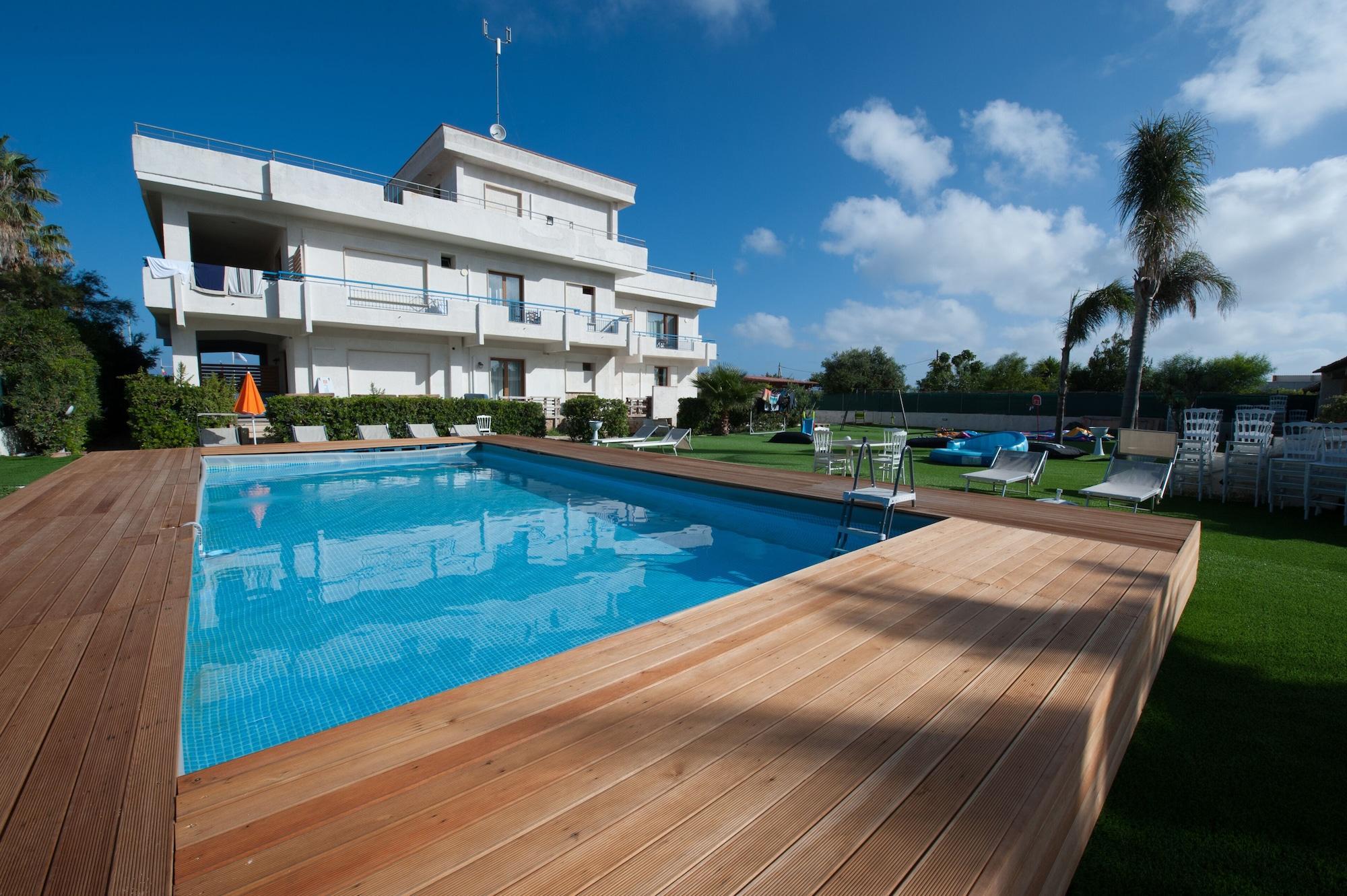 Relais Lo Stagnone Hotel Marsala Exterior foto