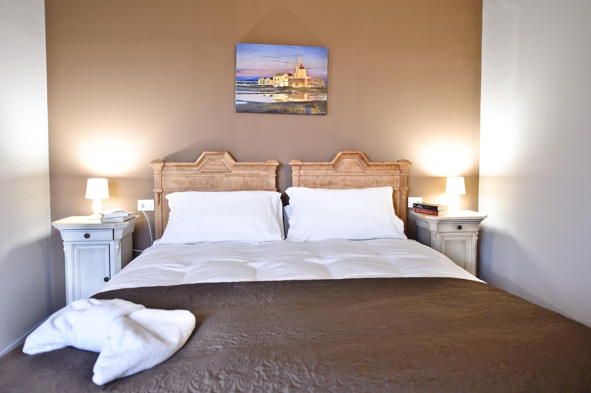 Relais Lo Stagnone Hotel Marsala Exterior foto