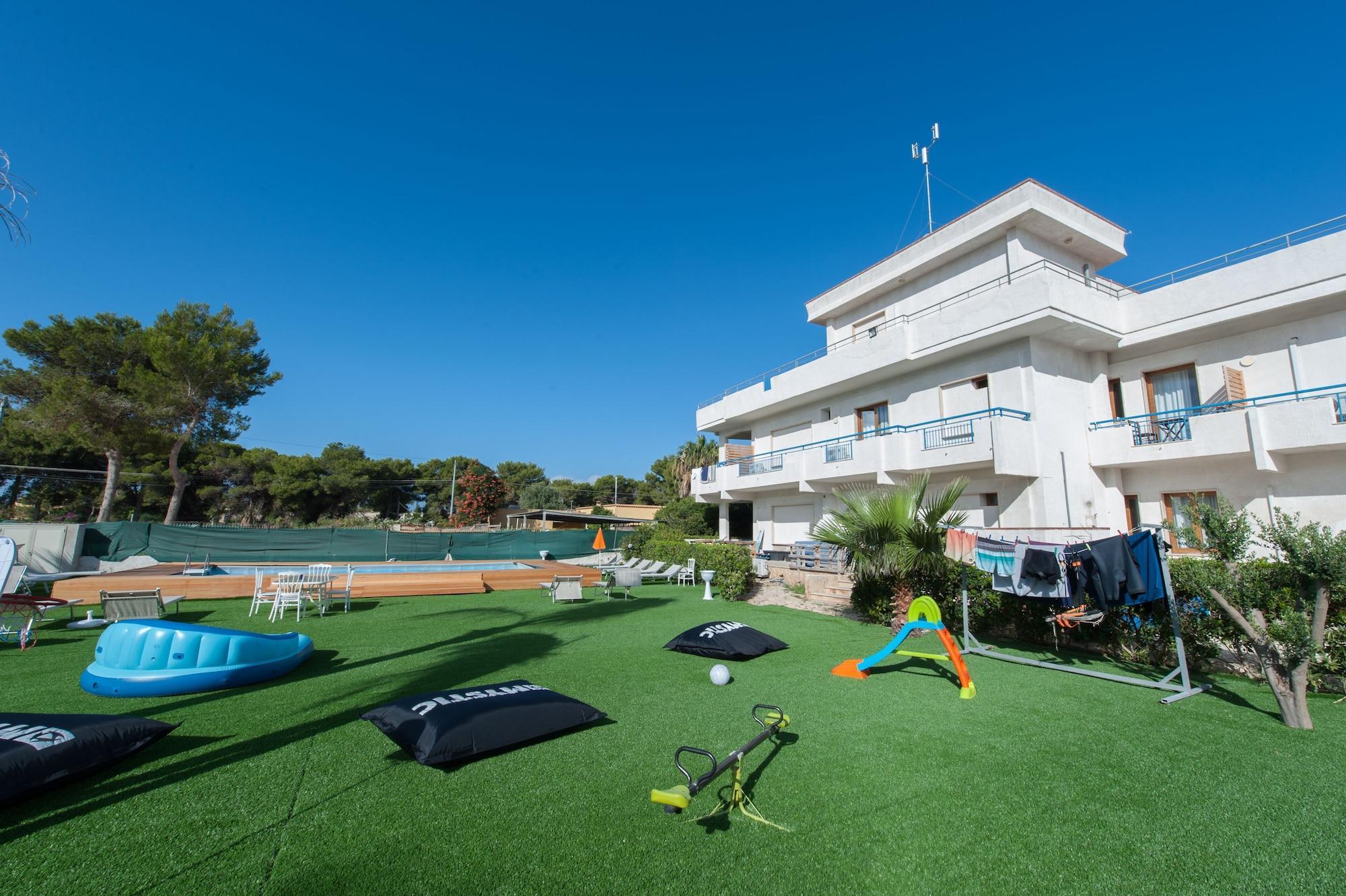 Relais Lo Stagnone Hotel Marsala Exterior foto