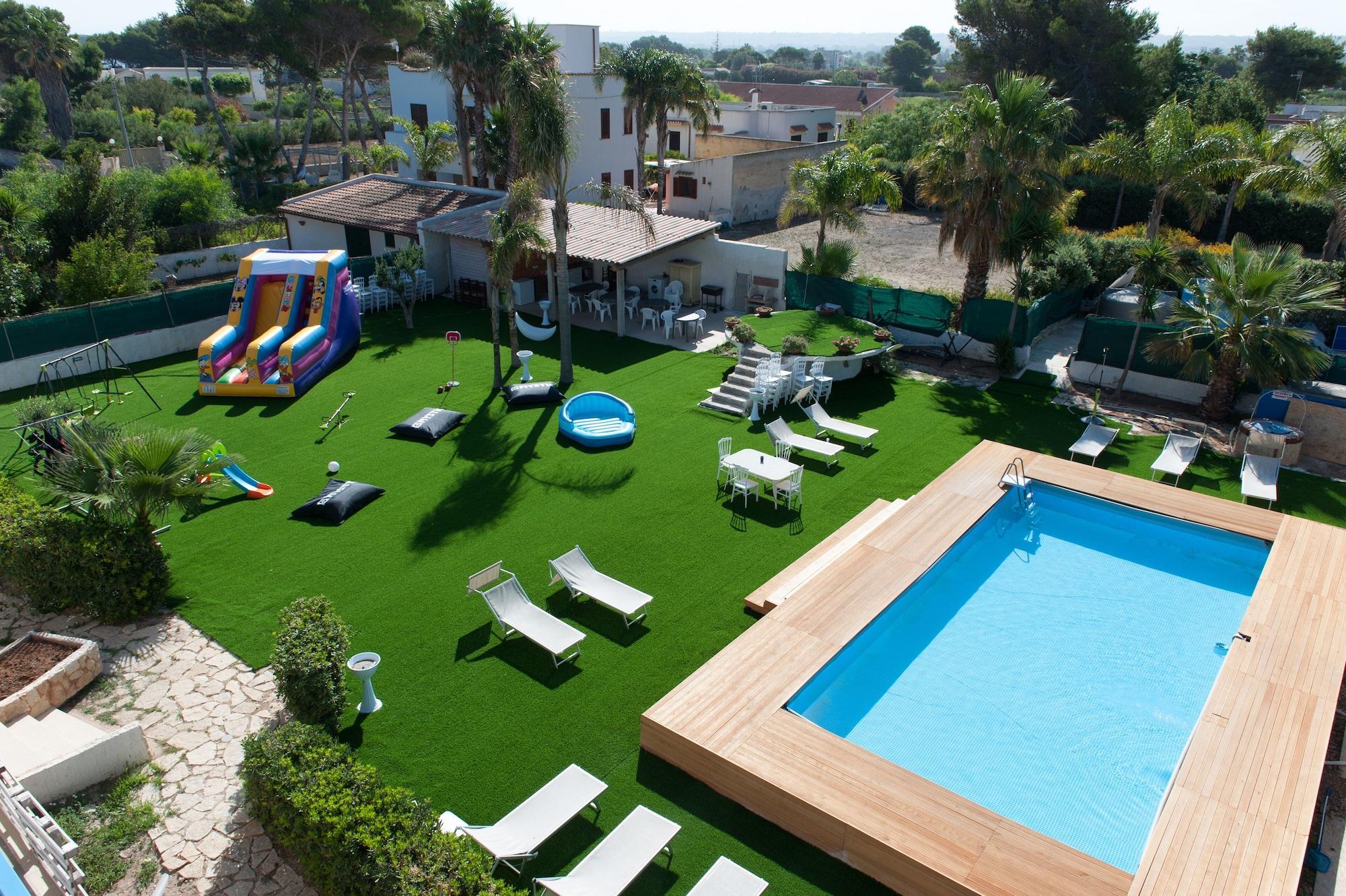 Relais Lo Stagnone Hotel Marsala Exterior foto