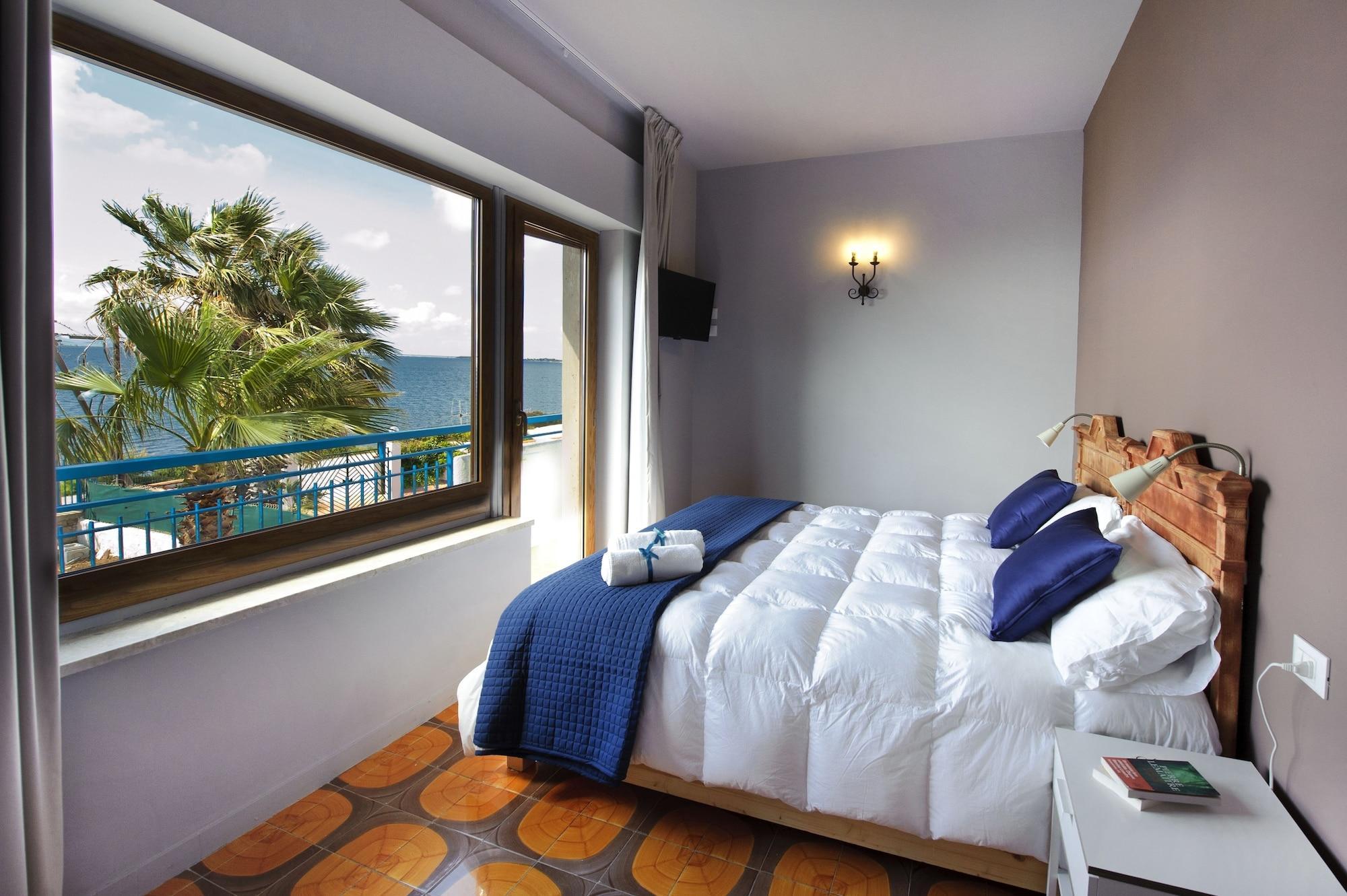Relais Lo Stagnone Hotel Marsala Exterior foto