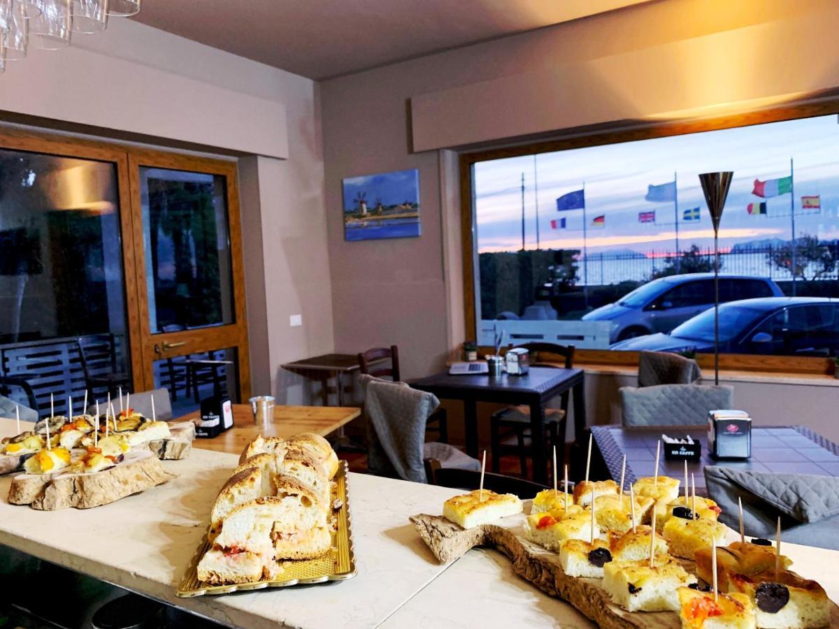 Relais Lo Stagnone Hotel Marsala Exterior foto