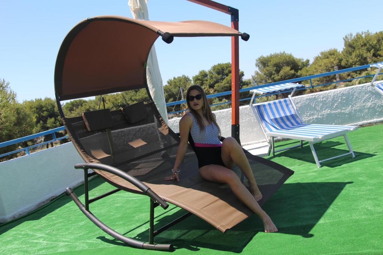 Relais Lo Stagnone Hotel Marsala Exterior foto