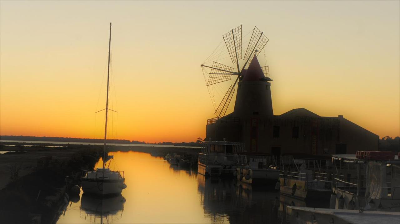 Relais Lo Stagnone Hotel Marsala Exterior foto